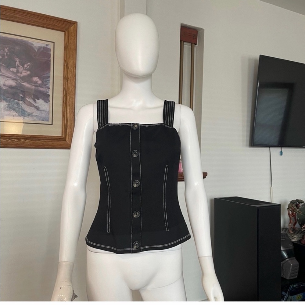 Eri + Ali top M (fits like S/XS)